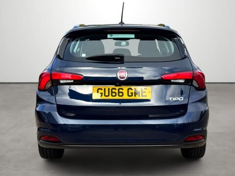 Fiat Tipo 1.4 T-Jet [120] Lounge 5dr 8