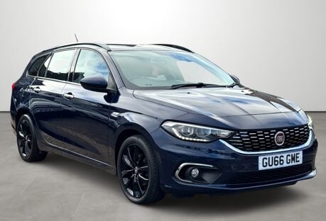 Fiat Tipo 1.4 T-Jet [120] Lounge 5dr