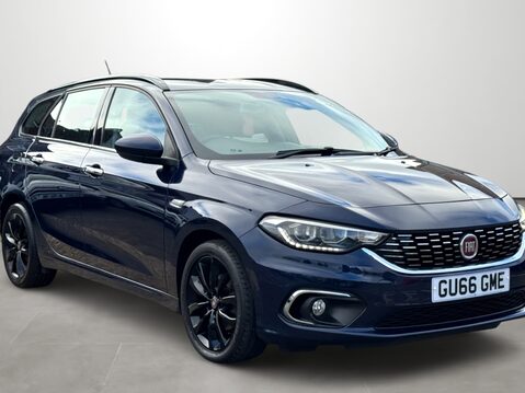 Fiat Tipo 1.4 T-Jet [120] Lounge 5dr 1