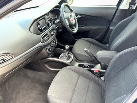 Fiat Tipo 1.4 T-Jet [120] Lounge 5dr 2