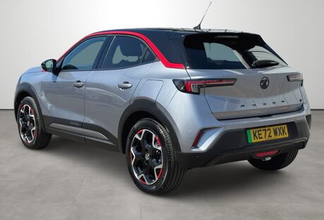 Vauxhall Mokka 100kW GS 50kWh 5dr Auto