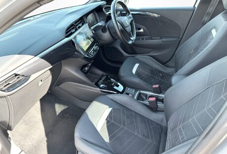 Vauxhall Corsa 100kW Ultimate 50kWh 5dr Auto