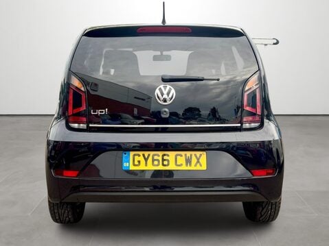 Volkswagen Up 1.0 Up Beats 5dr 8