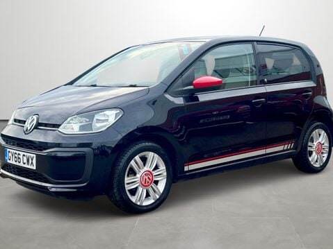 Volkswagen Up 1.0 Up Beats 5dr 6