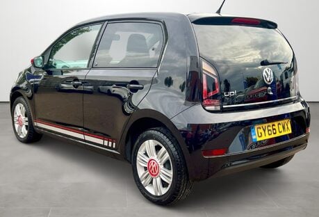 Volkswagen Up 1.0 Up Beats 5dr