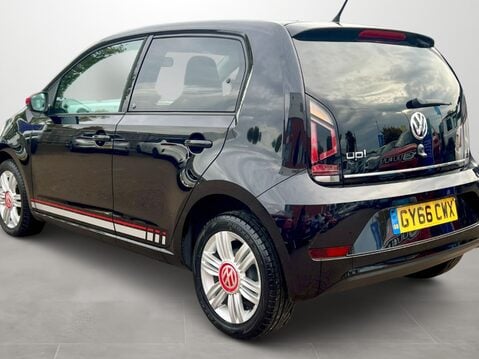 Volkswagen Up 1.0 Up Beats 5dr 3