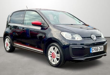 Volkswagen Up 1.0 Up Beats 5dr