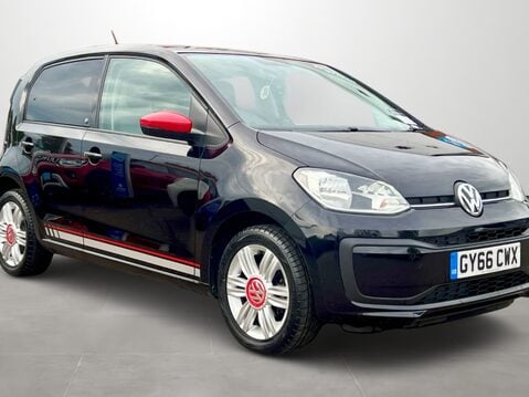 Volkswagen Up 1.0 Up Beats 5dr 1