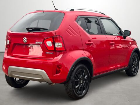 Suzuki Ignis 1.2 Dualjet 12V Hybrid SZ-T 5dr 9