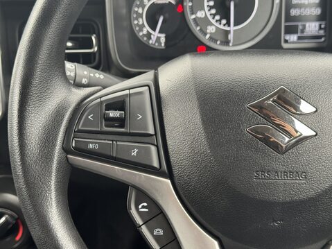 Suzuki Ignis 1.2 Dualjet 12V Hybrid SZ-T 5dr 25