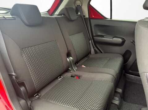 Suzuki Ignis 1.2 Dualjet 12V Hybrid SZ-T 5dr 28