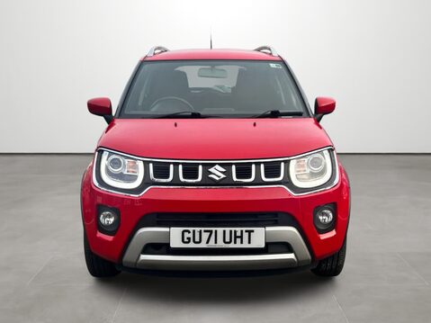 Suzuki Ignis 1.2 Dualjet 12V Hybrid SZ-T 5dr 6