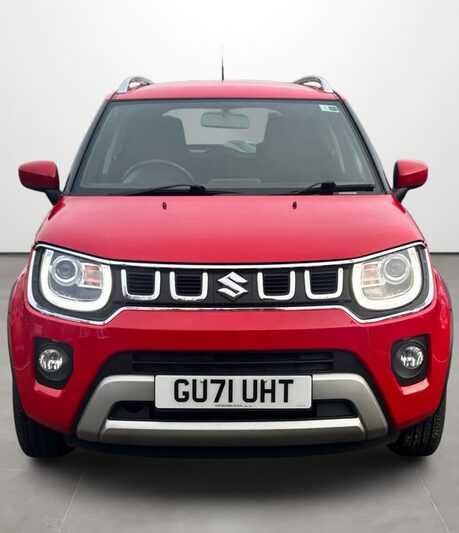Suzuki Ignis 1.2 Dualjet 12V Hybrid SZ-T 5dr