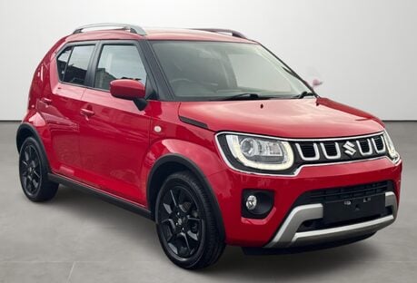 Suzuki Ignis 1.2 Dualjet 12V Hybrid SZ-T 5dr