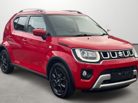 Suzuki Ignis 1.2 Dualjet 12V Hybrid SZ-T 5dr 1