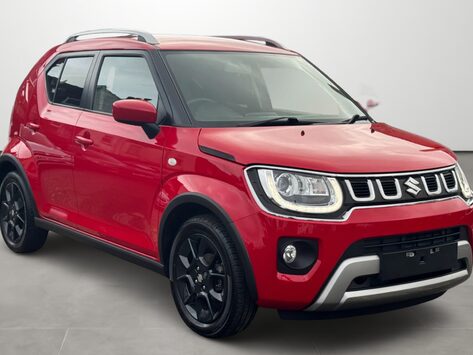 Suzuki Ignis 1.2 Dualjet 12V Hybrid SZ-T 5dr
