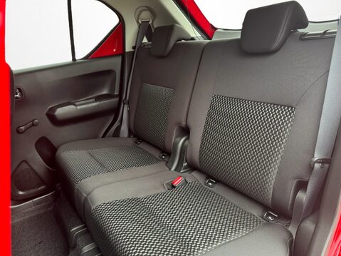 Suzuki Ignis 1.2 Dualjet 12V Hybrid SZ-T 5dr 30