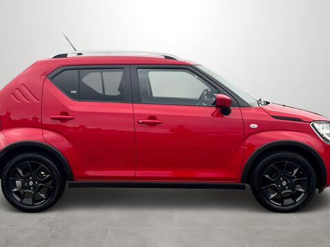 Suzuki Ignis 1.2 Dualjet 12V Hybrid SZ-T 5dr 10