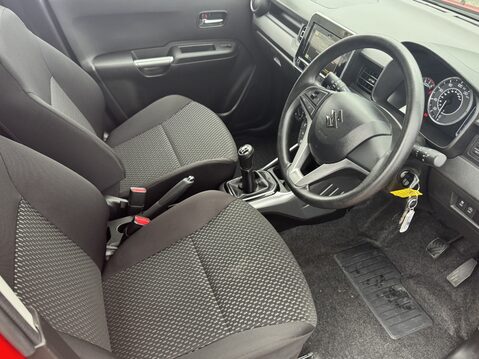 Suzuki Ignis 1.2 Dualjet 12V Hybrid SZ-T 5dr 20