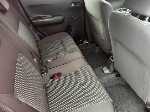 Suzuki Ignis 1.2 Dualjet 12V Hybrid SZ-T 5dr 29