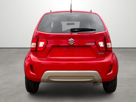 Suzuki Ignis 1.2 Dualjet 12V Hybrid SZ-T 5dr 8