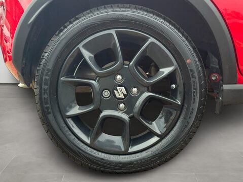 Suzuki Ignis 1.2 Dualjet 12V Hybrid SZ-T 5dr 11