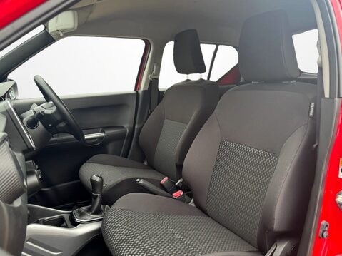 Suzuki Ignis 1.2 Dualjet 12V Hybrid SZ-T 5dr 19
