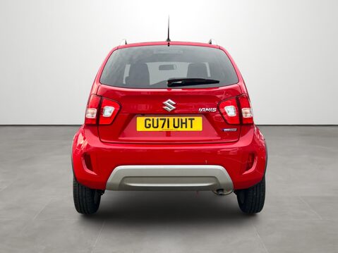 Suzuki Ignis 1.2 Dualjet 12V Hybrid SZ-T 5dr 8