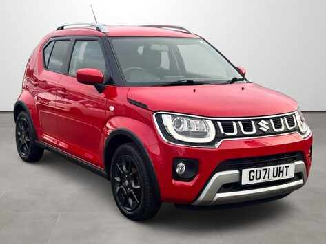 Suzuki Ignis 1.2 Dualjet 12V Hybrid SZ-T 5dr