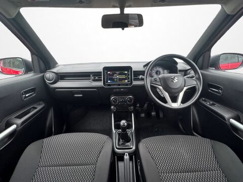Suzuki Ignis 1.2 Dualjet 12V Hybrid SZ-T 5dr 16
