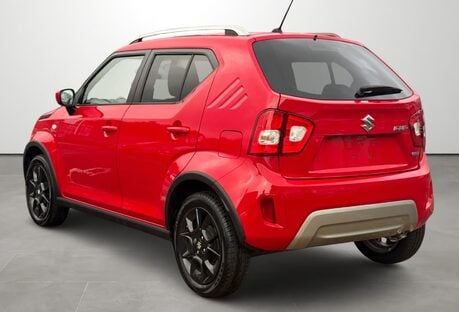 Suzuki Ignis 1.2 Dualjet 12V Hybrid SZ-T 5dr