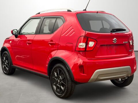 Suzuki Ignis 1.2 Dualjet 12V Hybrid SZ-T 5dr 3