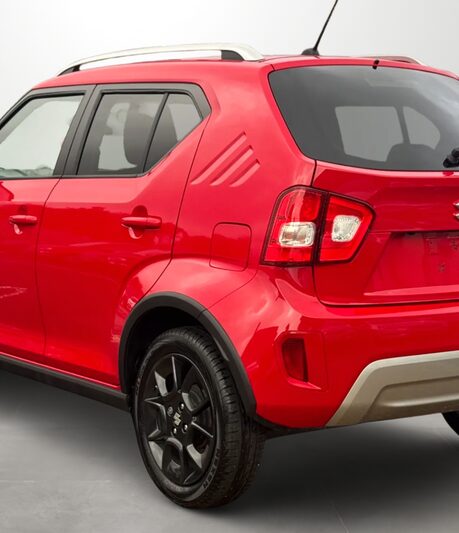 Suzuki Ignis 1.2 Dualjet 12V Hybrid SZ-T 5dr