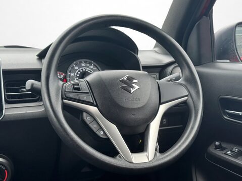 Suzuki Ignis 1.2 Dualjet 12V Hybrid SZ-T 5dr 17