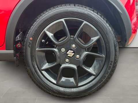 Suzuki Ignis 1.2 Dualjet 12V Hybrid SZ-T 5dr 13