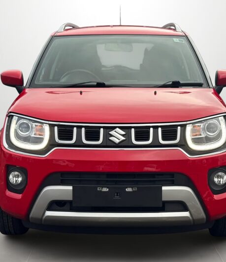 Suzuki Ignis 1.2 Dualjet 12V Hybrid SZ-T 5dr