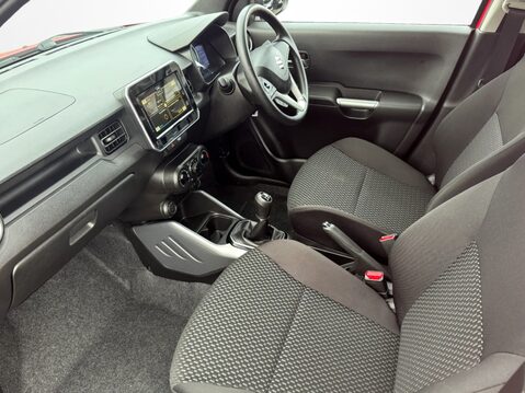 Suzuki Ignis 1.2 Dualjet 12V Hybrid SZ-T 5dr 2
