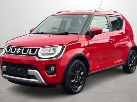 Suzuki Ignis 1.2 Dualjet 12V Hybrid SZ-T 5dr 6