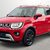 Suzuki Ignis 1.2 Dualjet 12V Hybrid SZ-T 5dr 6
