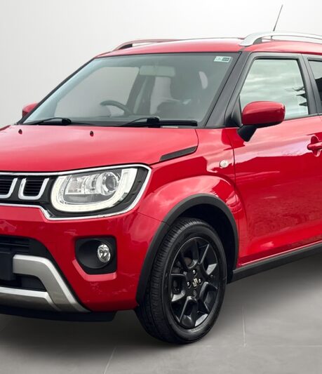 Suzuki Ignis 1.2 Dualjet 12V Hybrid SZ-T 5dr