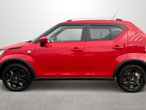 Suzuki Ignis 1.2 Dualjet 12V Hybrid SZ-T 5dr 7
