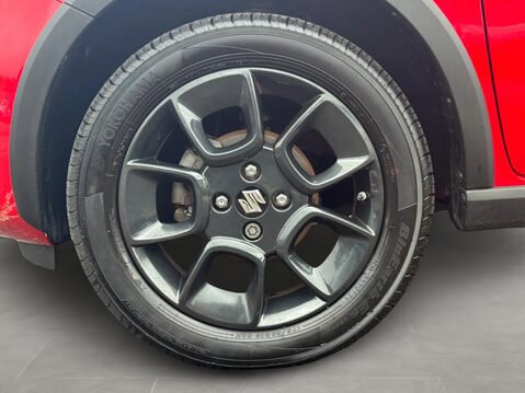 Suzuki Ignis 1.2 Dualjet 12V Hybrid SZ-T 5dr 14