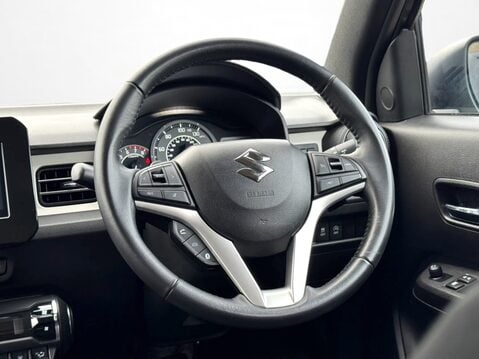 Suzuki Ignis 1.2 Dualjet 12V Hybrid SZ5 5dr CVT 17