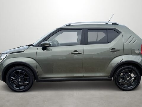 Suzuki Ignis 1.2 Dualjet 12V Hybrid SZ5 5dr CVT 7