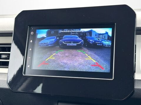 Suzuki Ignis 1.2 Dualjet 12V Hybrid SZ5 5dr CVT 21