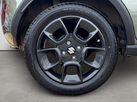 Suzuki Ignis 1.2 Dualjet 12V Hybrid SZ5 5dr CVT 11