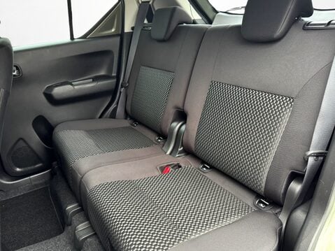 Suzuki Ignis 1.2 Dualjet 12V Hybrid SZ5 5dr CVT 34