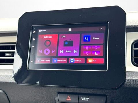 Suzuki Ignis 1.2 Dualjet 12V Hybrid SZ5 5dr CVT 22