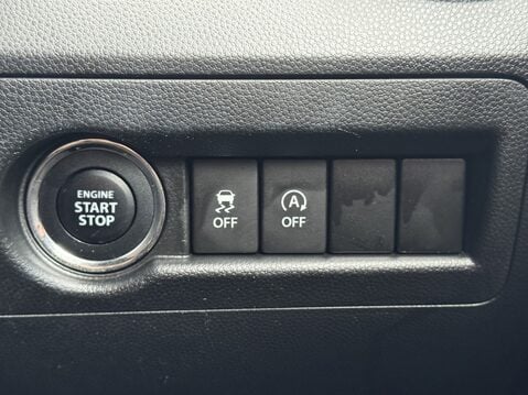 Suzuki Ignis 1.2 Dualjet 12V Hybrid SZ5 5dr CVT 29