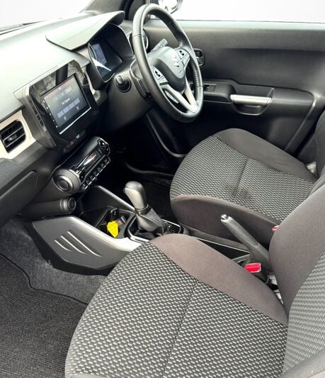 Suzuki Ignis 1.2 Dualjet 12V Hybrid SZ5 5dr CVT